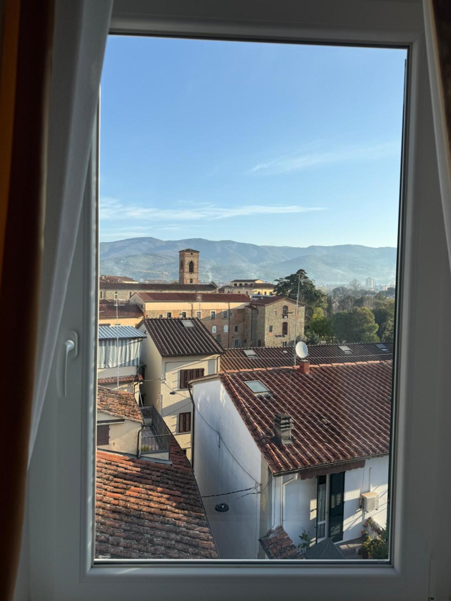 Apartamento La Casa Dell'Arte Pistoya Exterior foto